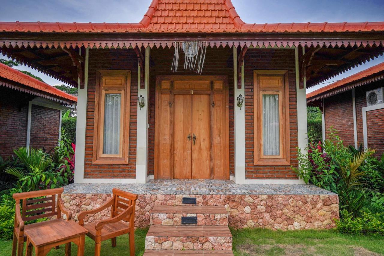 Kanchana Cottages Улувату Экстерьер фото