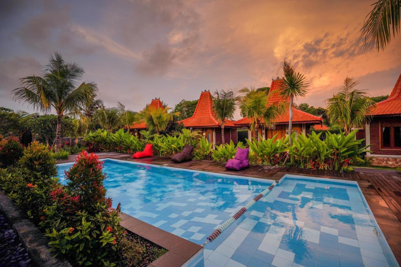 Kanchana Cottages Улувату Экстерьер фото