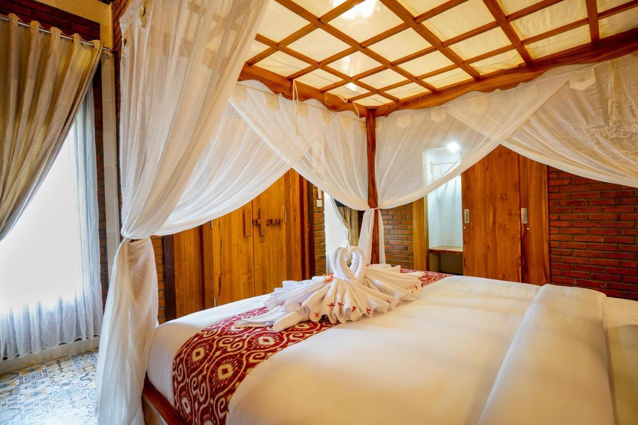 Kanchana Cottages Улувату Экстерьер фото