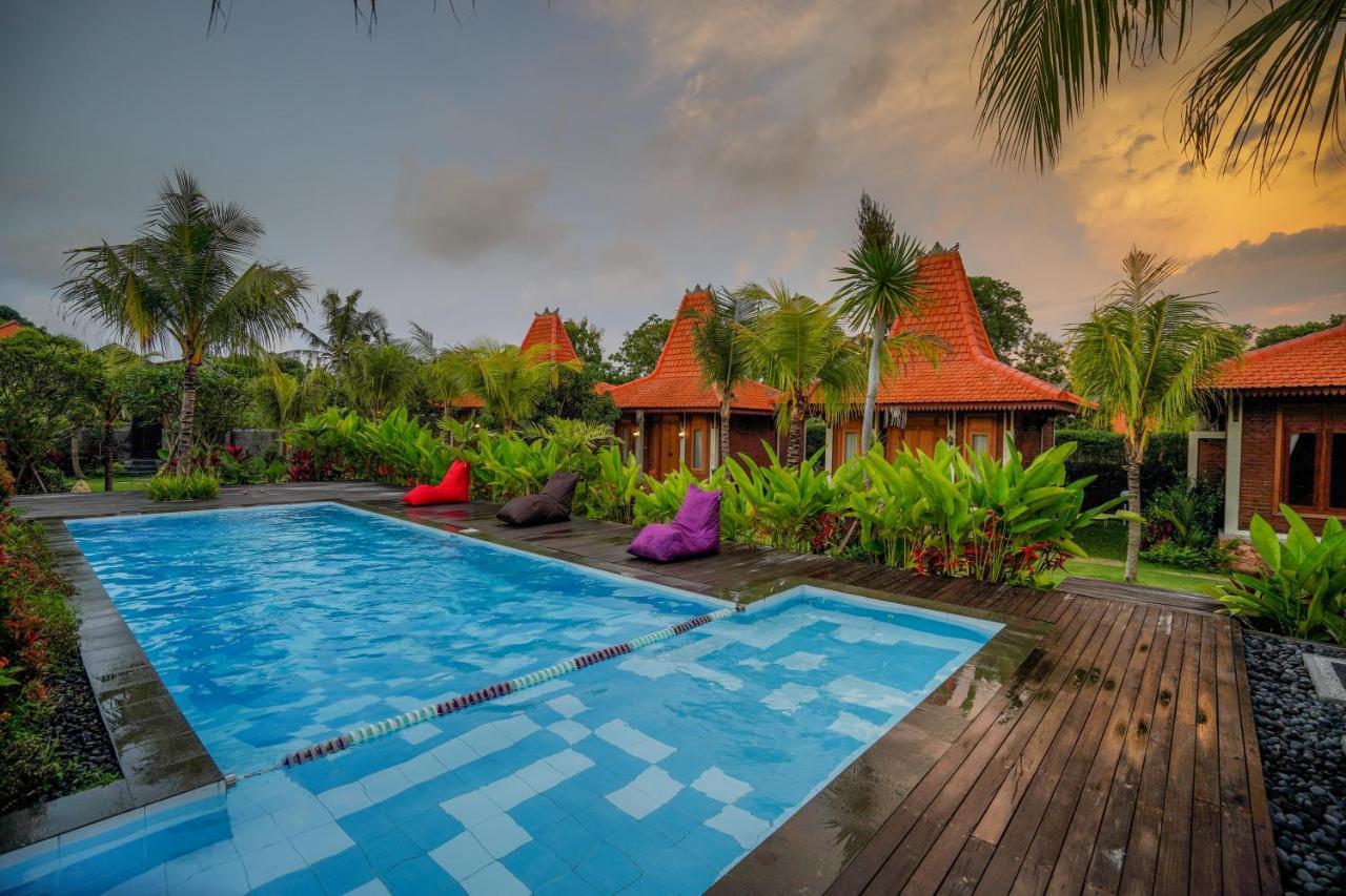 Kanchana Cottages Улувату Экстерьер фото
