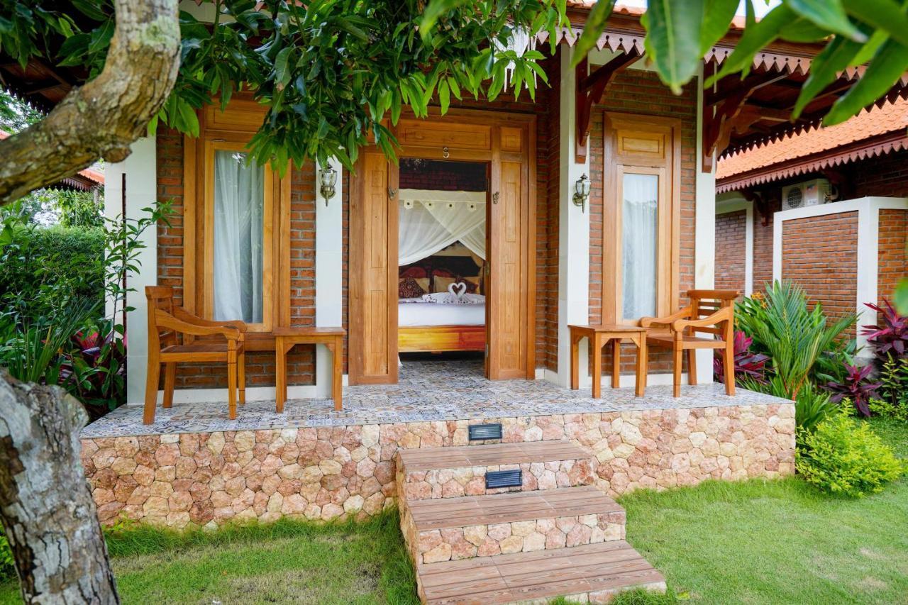 Kanchana Cottages Улувату Экстерьер фото