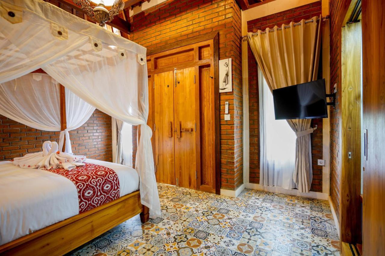 Kanchana Cottages Улувату Экстерьер фото