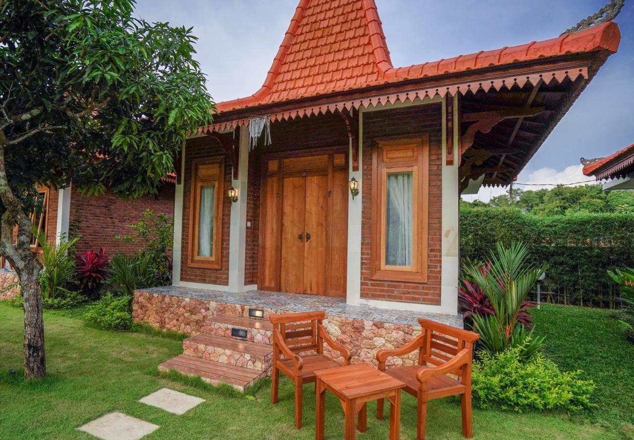 Kanchana Cottages Улувату Экстерьер фото