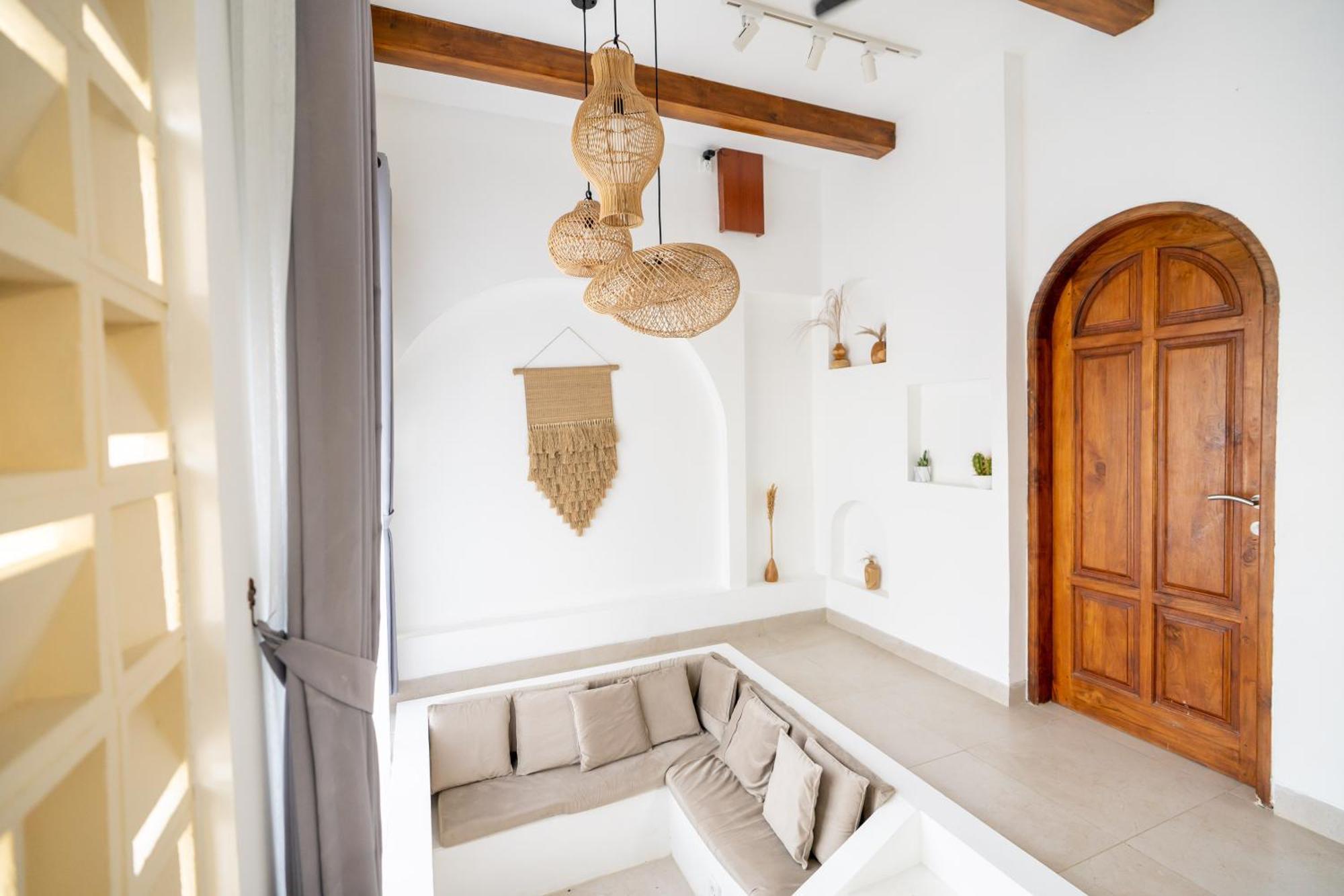 Kanchana Cottages Улувату Экстерьер фото