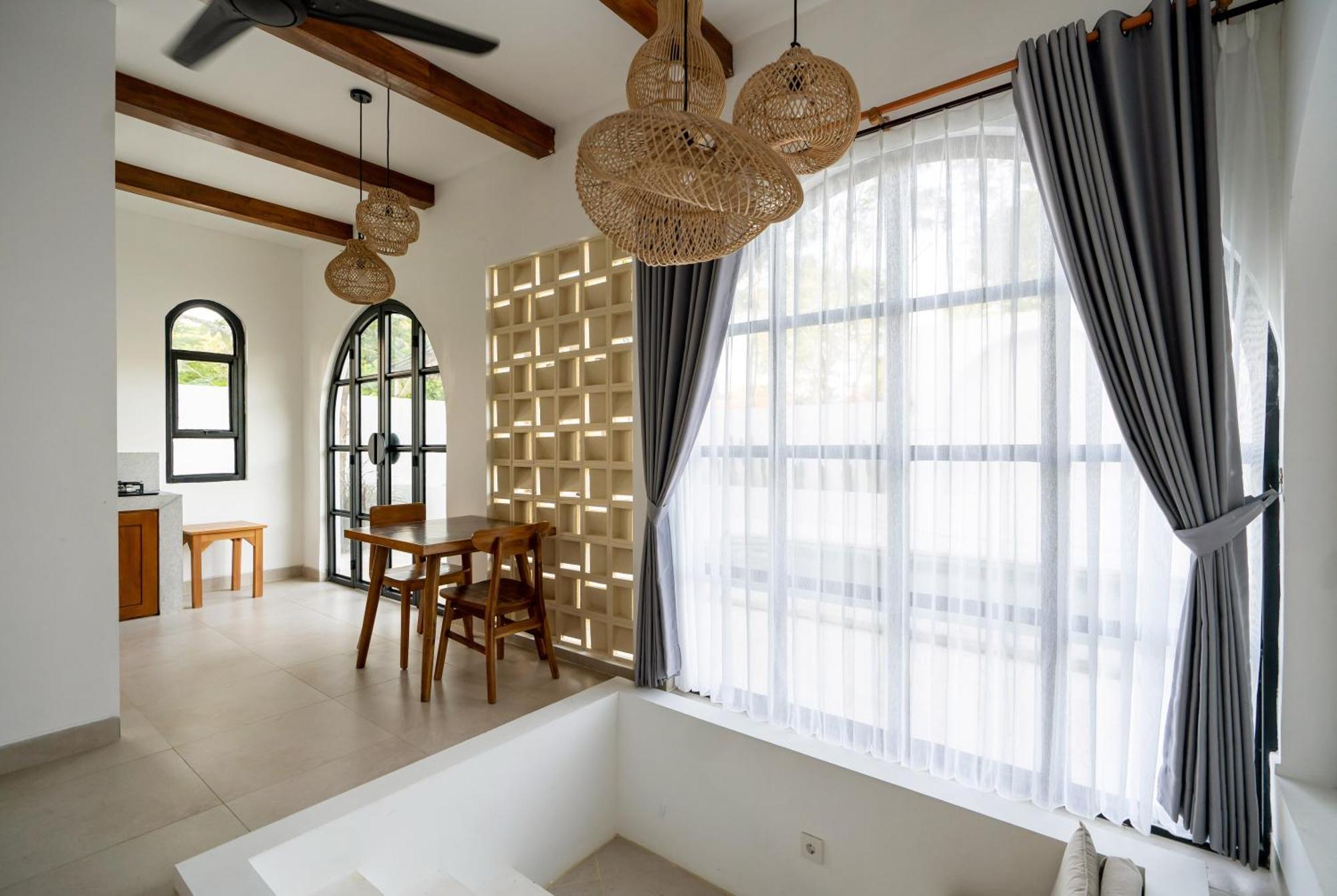 Kanchana Cottages Улувату Экстерьер фото