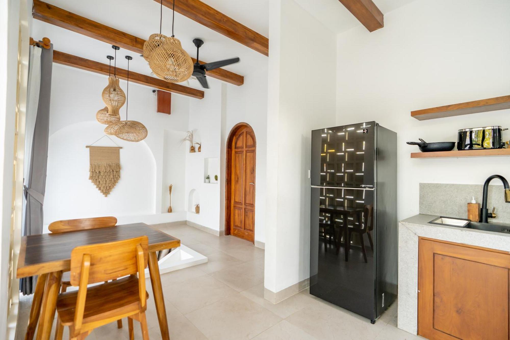 Kanchana Cottages Улувату Экстерьер фото