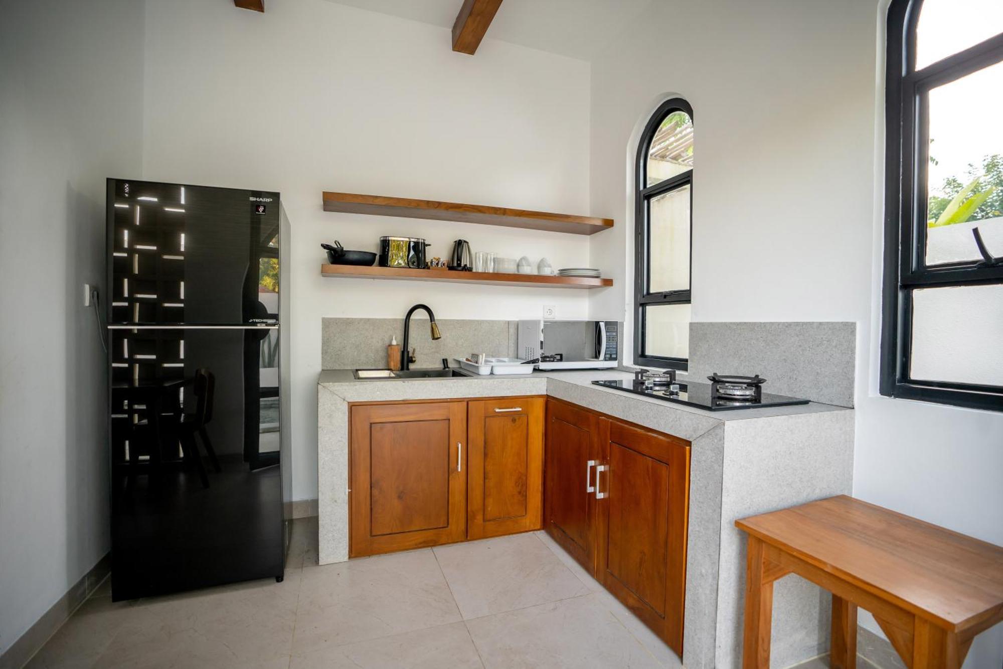Kanchana Cottages Улувату Экстерьер фото