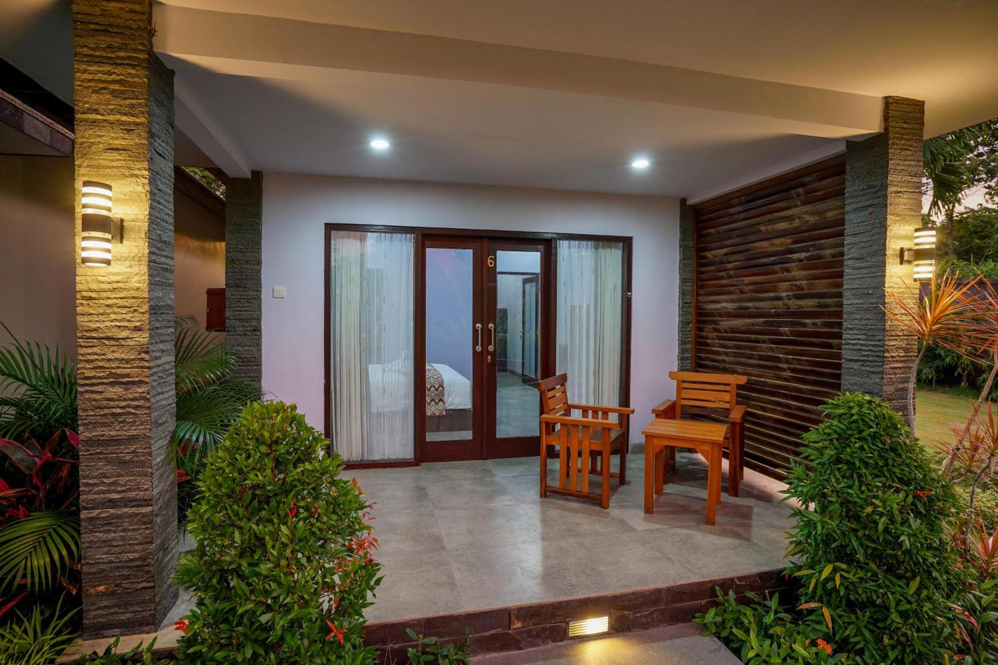 Kanchana Cottages Улувату Экстерьер фото