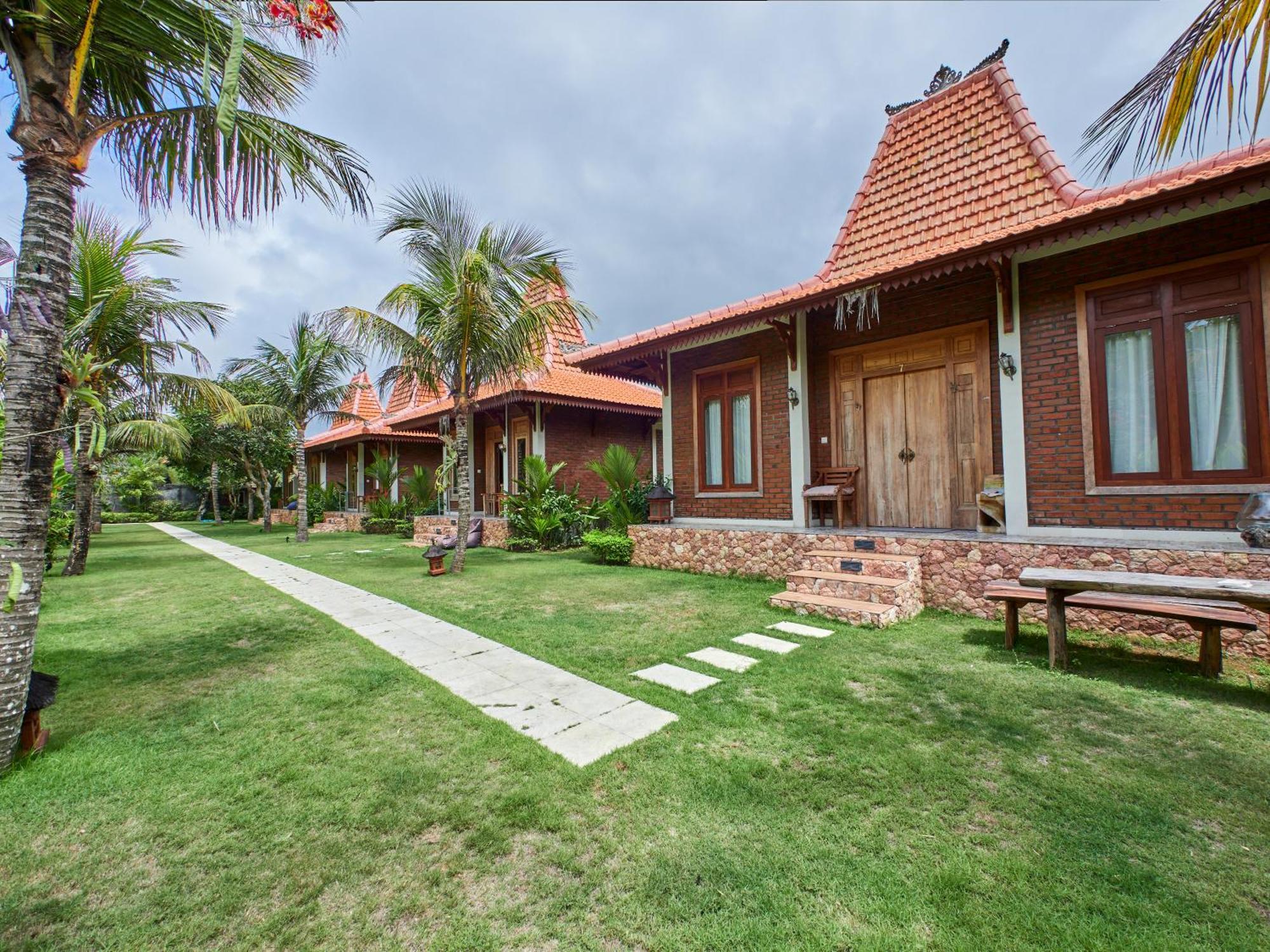 Kanchana Cottages Улувату Экстерьер фото