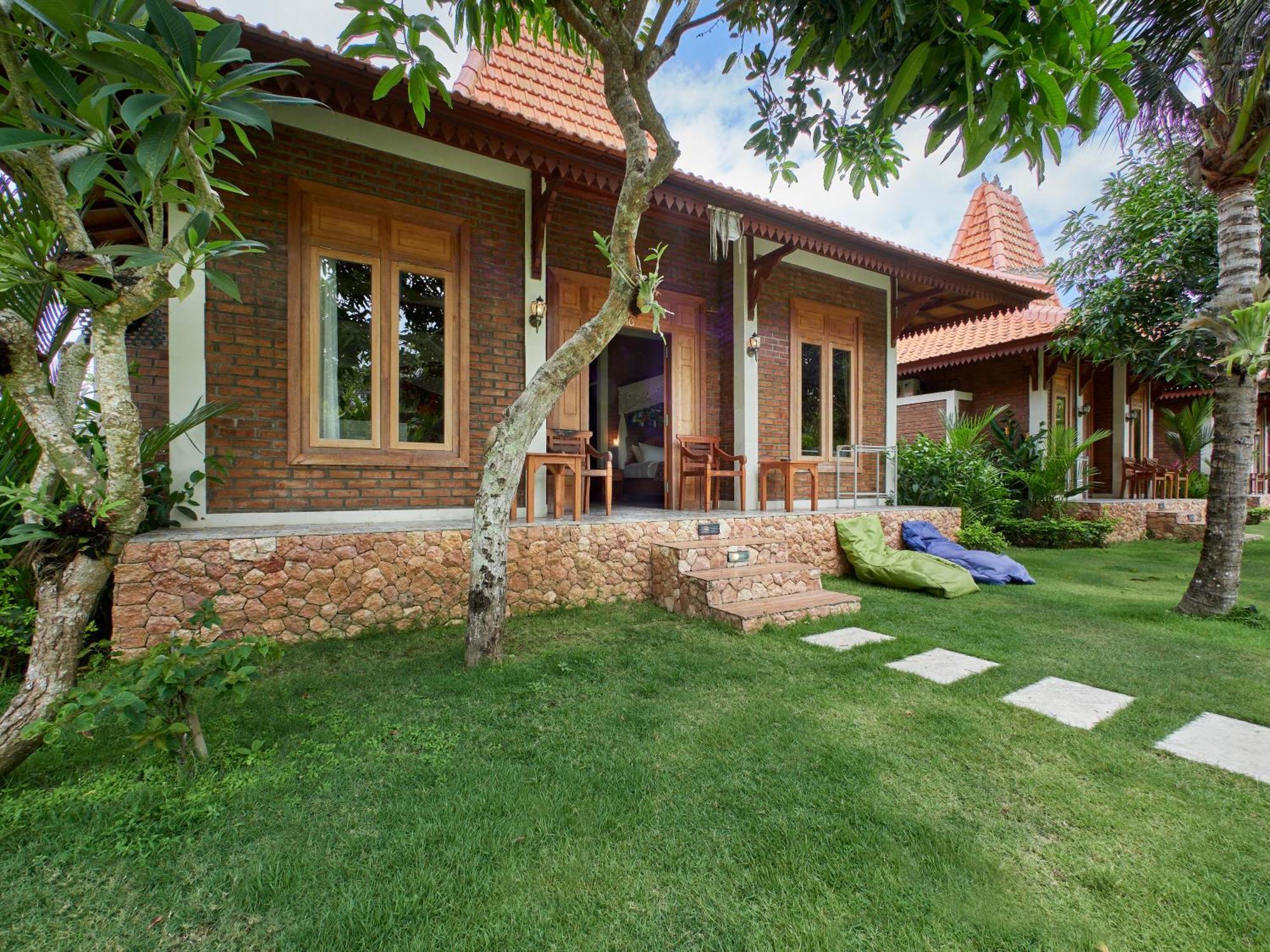 Kanchana Cottages Улувату Экстерьер фото