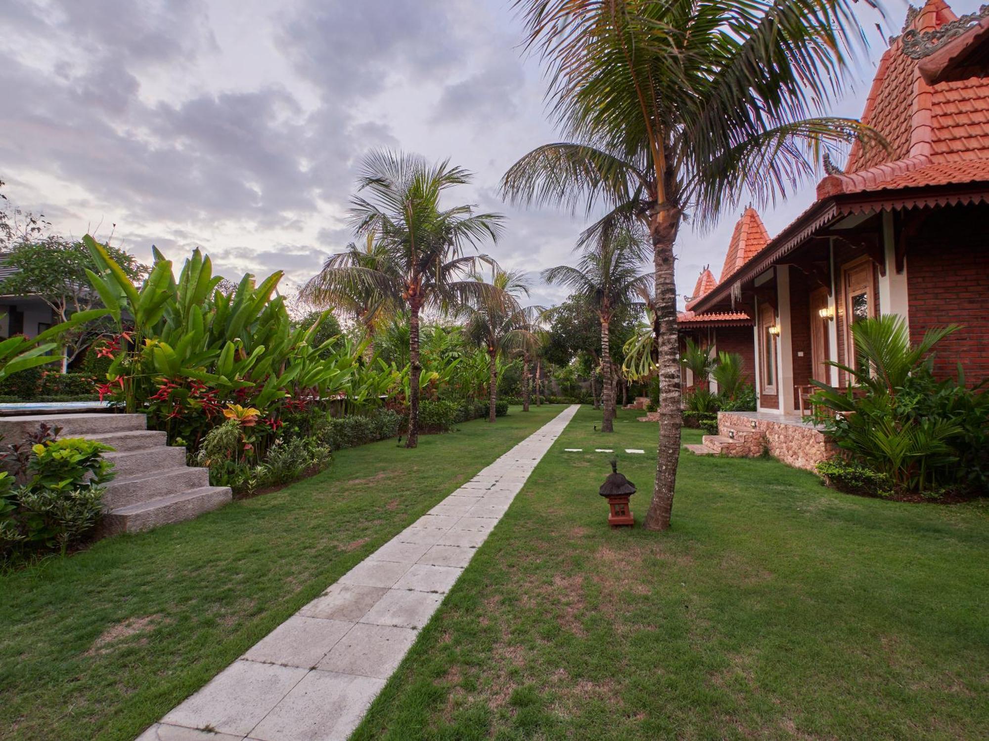 Kanchana Cottages Улувату Экстерьер фото