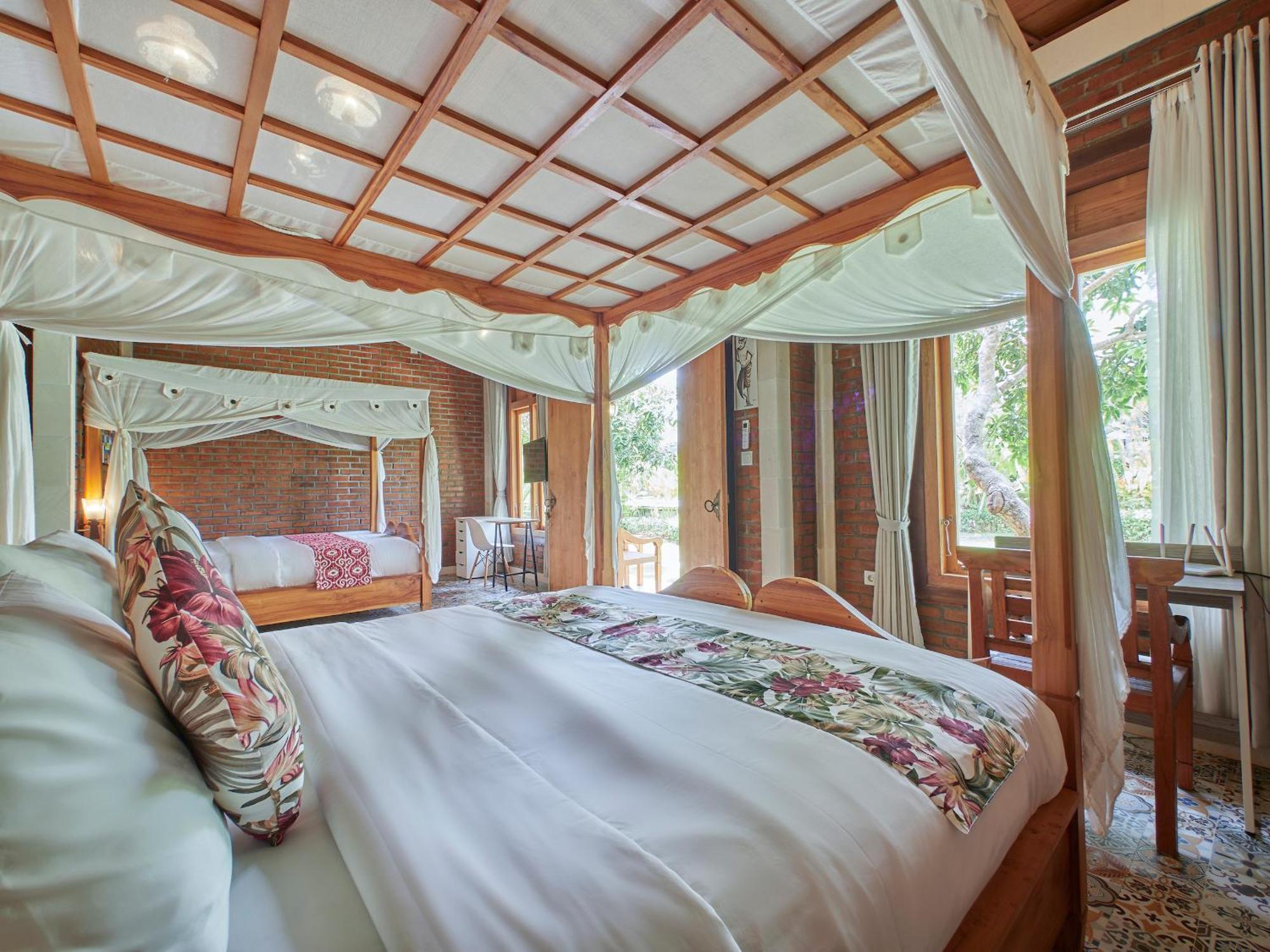 Kanchana Cottages Улувату Экстерьер фото