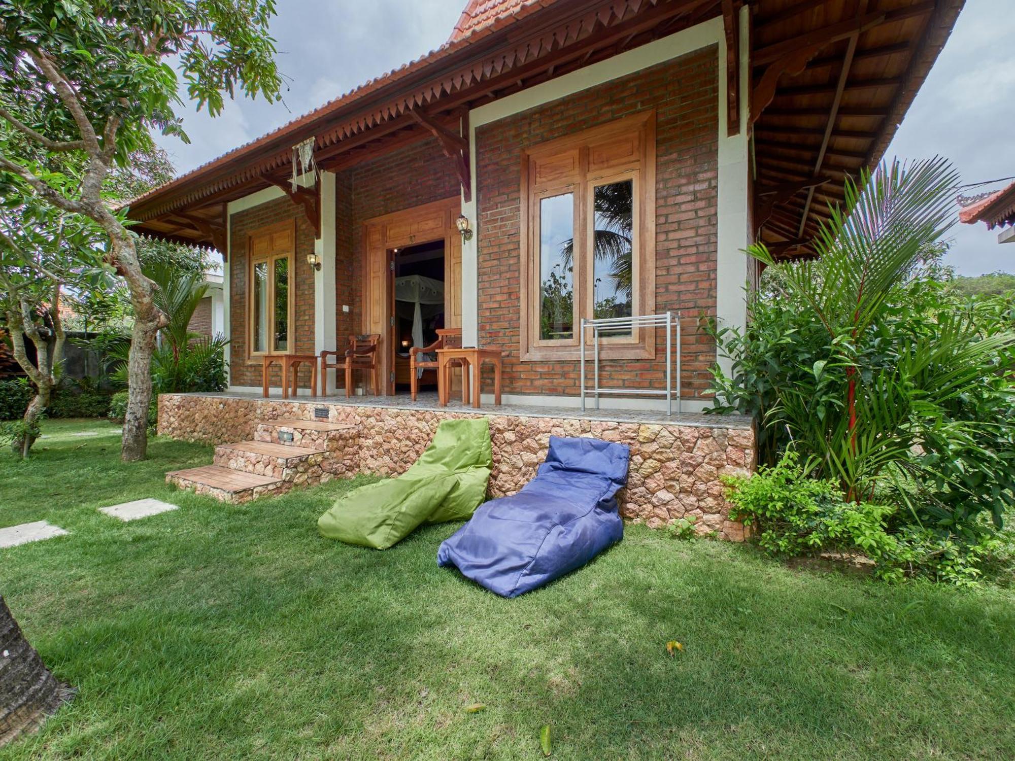 Kanchana Cottages Улувату Экстерьер фото