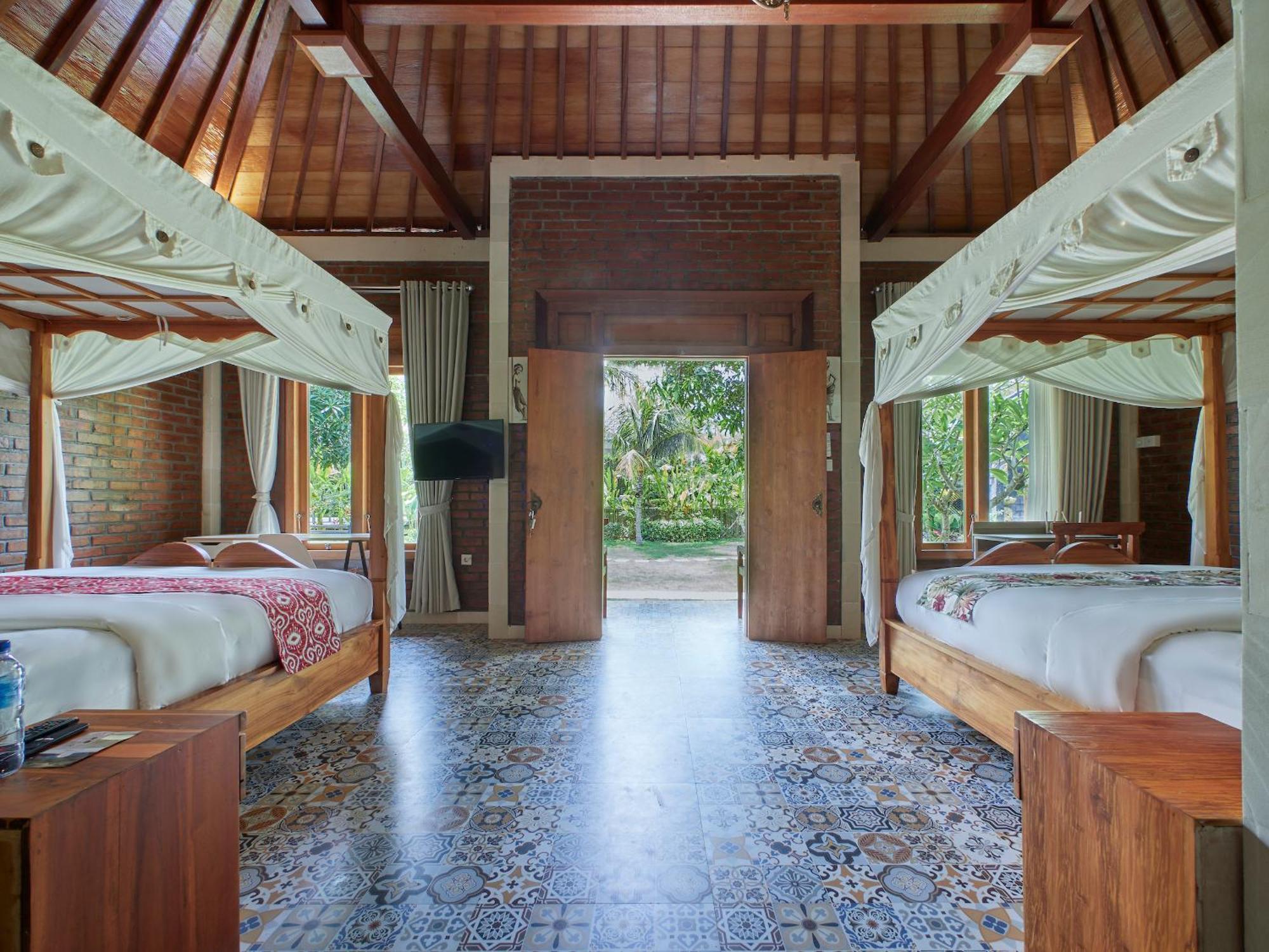 Kanchana Cottages Улувату Экстерьер фото
