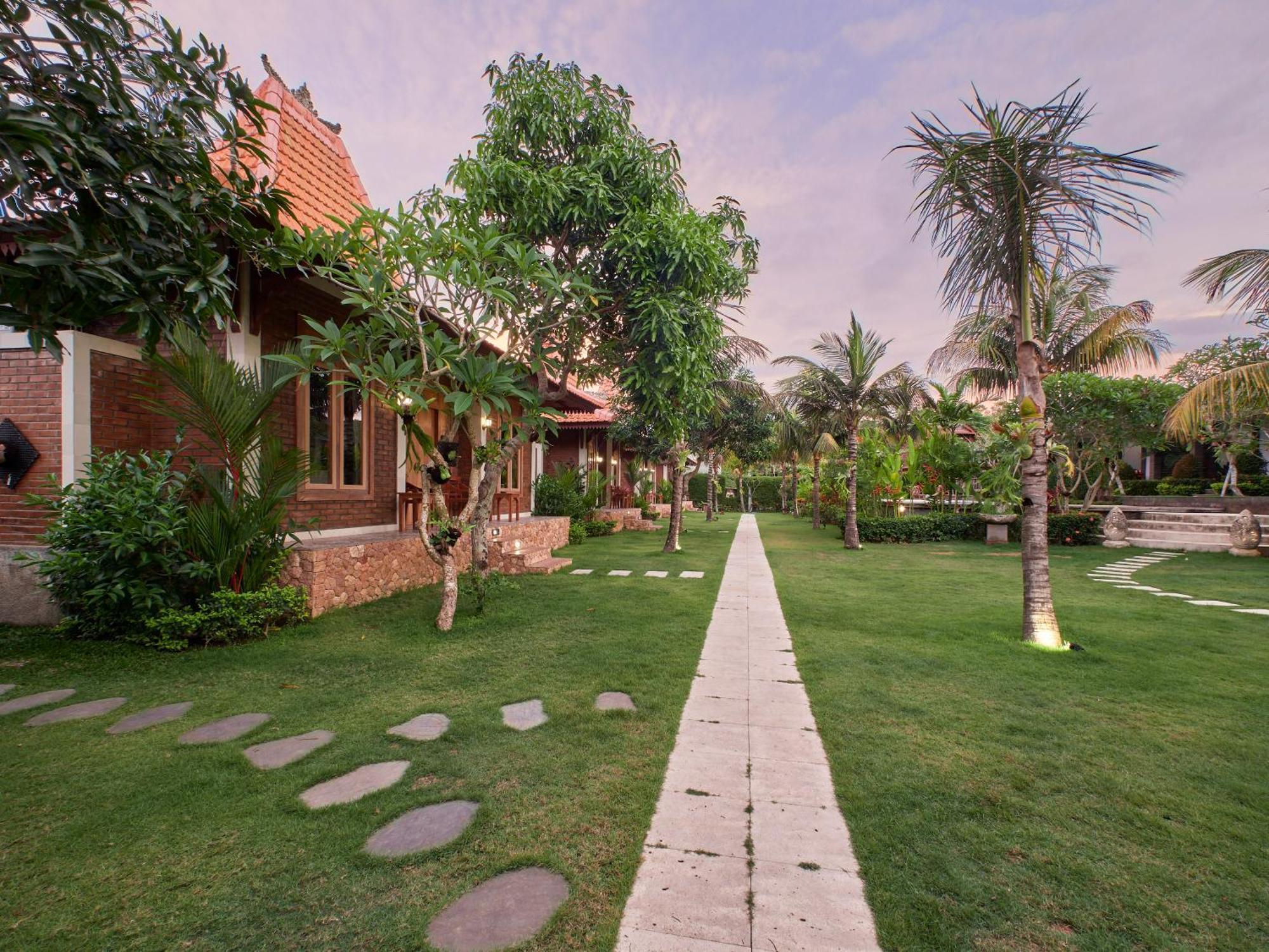 Kanchana Cottages Улувату Экстерьер фото