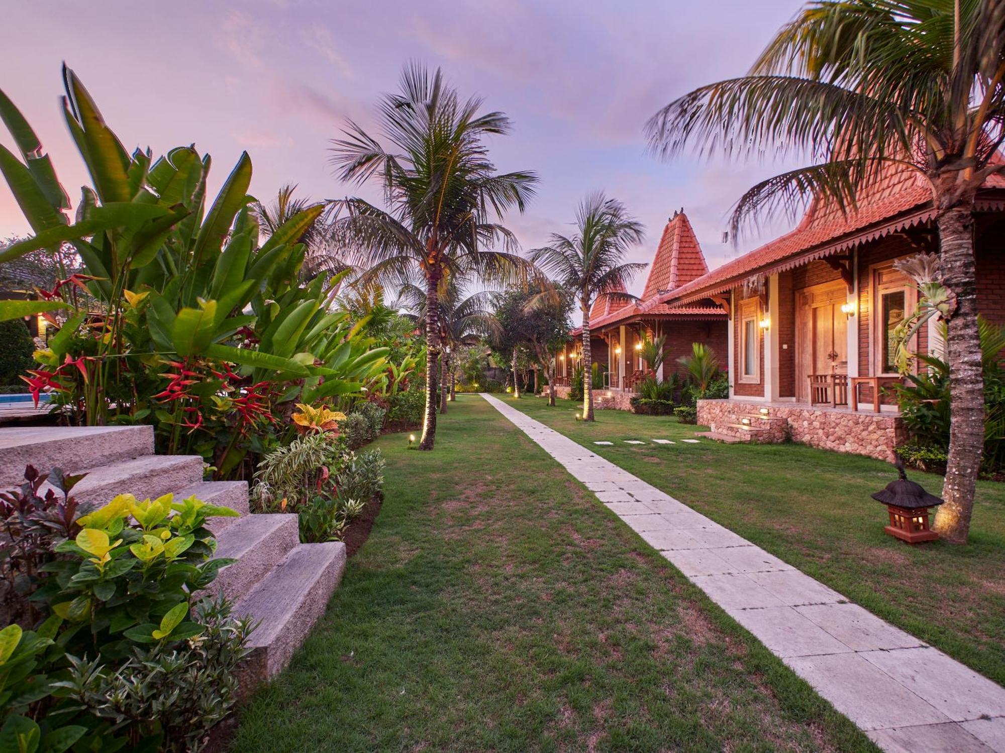 Kanchana Cottages Улувату Экстерьер фото