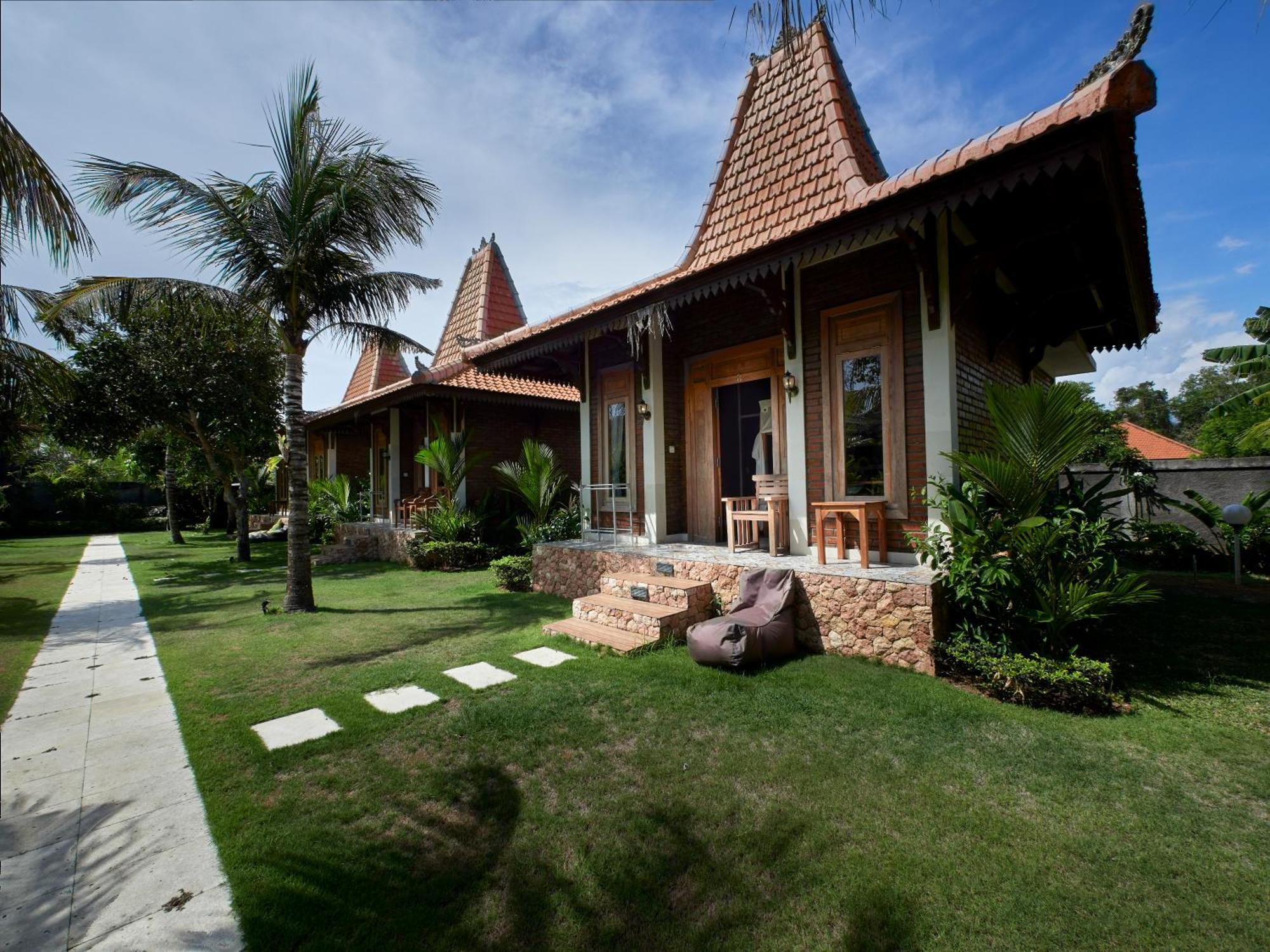Kanchana Cottages Улувату Экстерьер фото