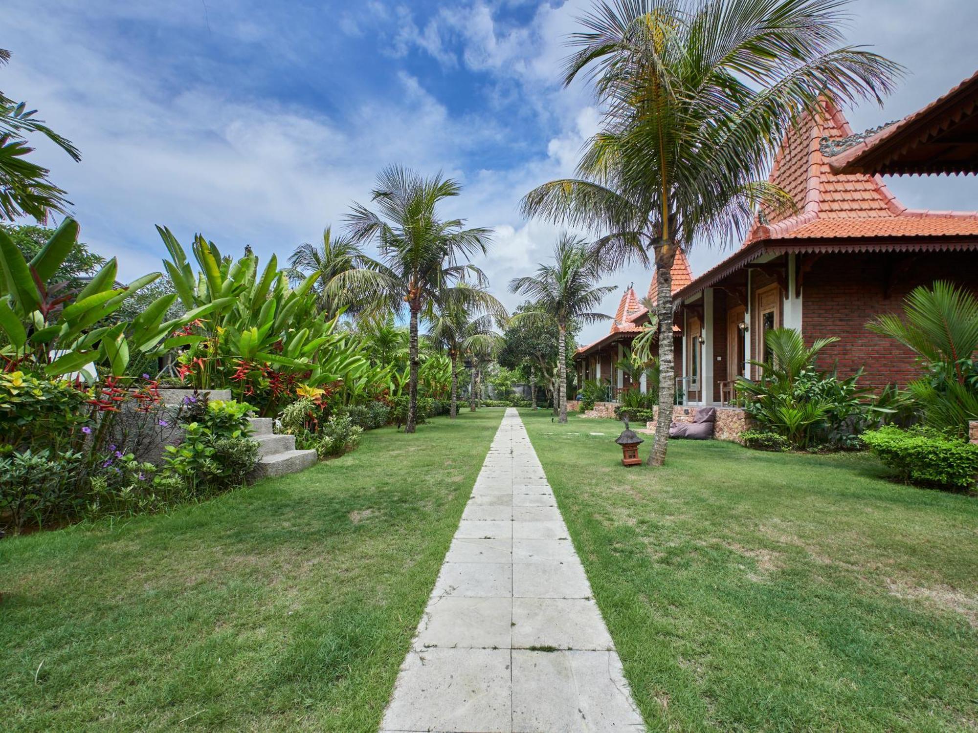 Kanchana Cottages Улувату Экстерьер фото