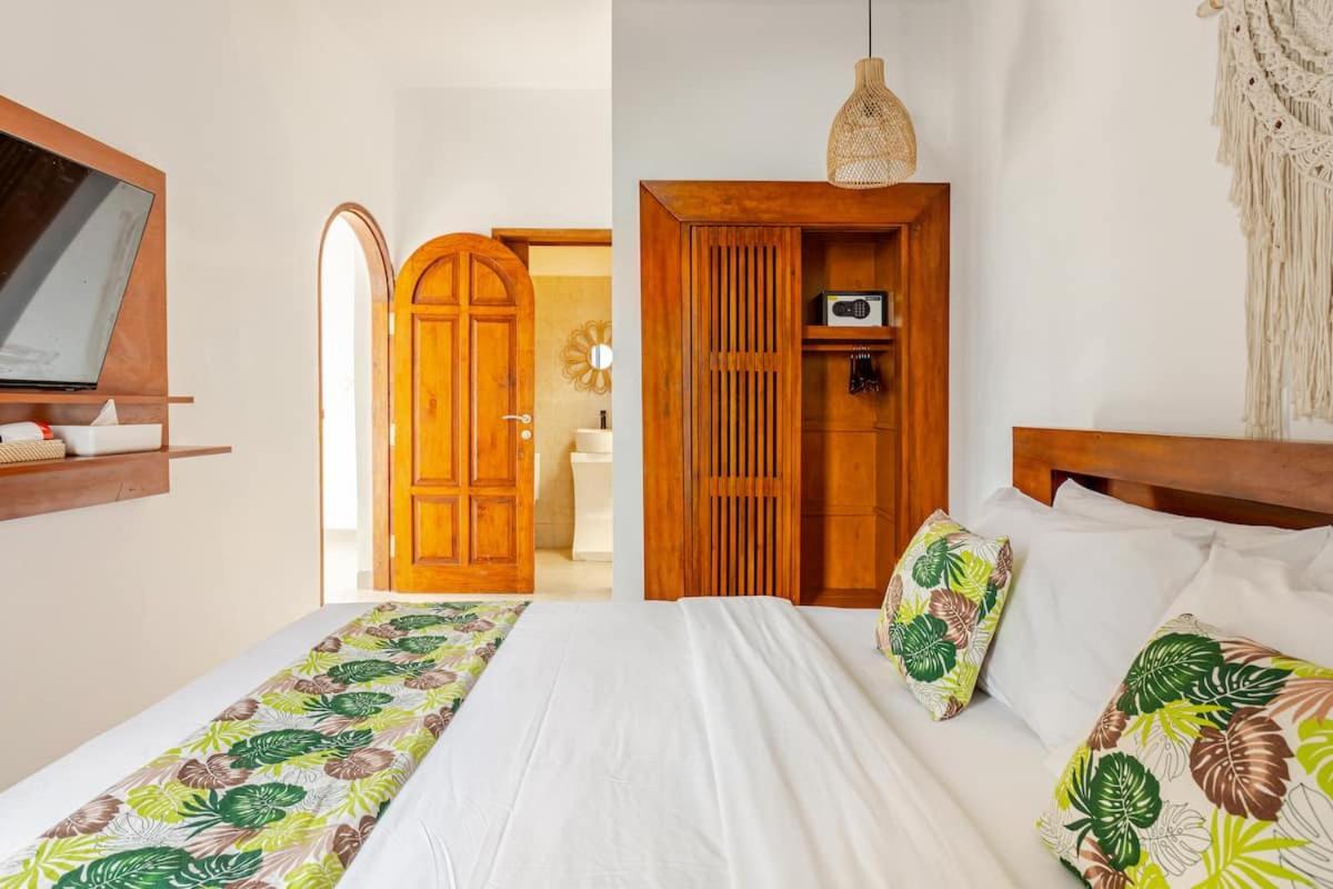Kanchana Cottages Улувату Экстерьер фото