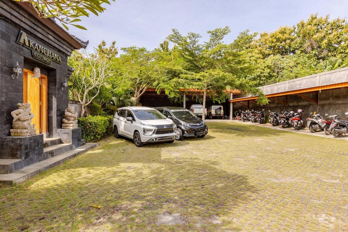 Kanchana Cottages Улувату Экстерьер фото