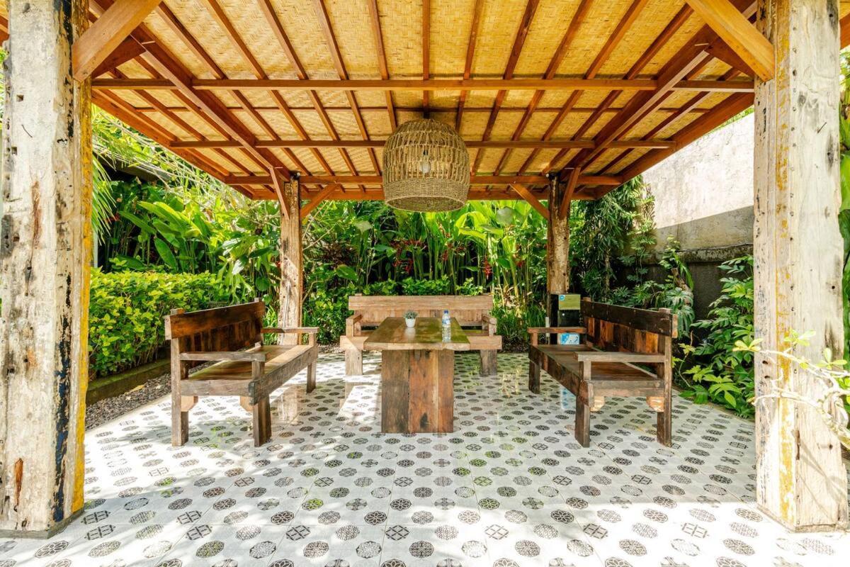 Kanchana Cottages Улувату Экстерьер фото